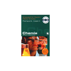 Chemia GIMN kl.2 podręcznik PAZDRO